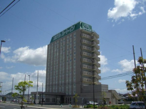 Отель Hotel Route-Inn Ishinomaki Kanan Inter  Исиномаки